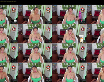 enma_clark — 6 minute Chaturbate female cam show recording, 720p, Oct 2, 2023