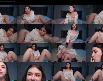 enncandy — 121 minute Chaturbate female cam show recording, 720p, Oct 2, 2023