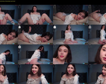 enncandy — 68 minute Chaturbate female cam show recording, 720p, Oct 2, 2023