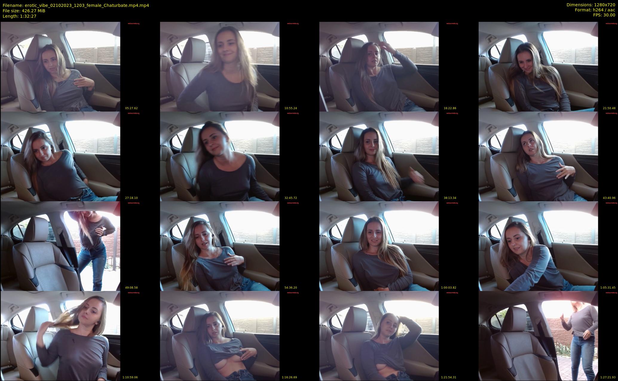 erotic_vibe — 93 minute Chaturbate female cam show recording, 720p, Oct 2, 2023