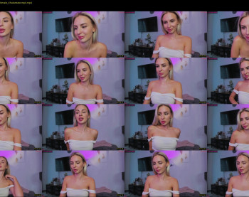 f1oraa — 5 minute Chaturbate female cam show recording, 720p, Oct 2, 2023