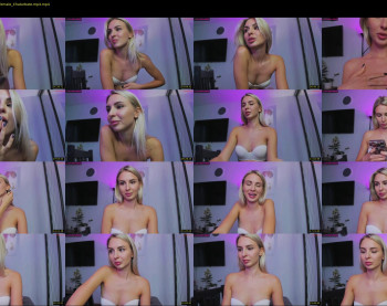 f1oraa — 27 minute Chaturbate female cam show recording, 720p, Oct 2, 2023