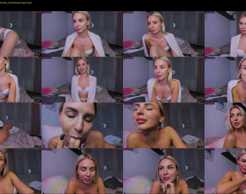 f1oraa — 37 minute Chaturbate female cam show recording, 720p, Oct 2, 2023