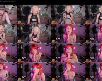 fairywhore — 78 minute Chaturbate female cam show recording, 720p, Oct 2, 2023