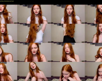 fiamoor — 17 minute Chaturbate female cam show recording, 720p, Oct 2, 2023