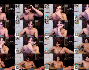 folleti7 — 29 minute Chaturbate male cam show recording, 720p, Oct 2, 2023