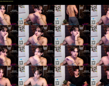 folleti7 — 20 minute Chaturbate male cam show recording, 720p, Oct 3, 2023
