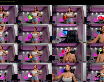haileygrx — 121 minute Chaturbate female cam show recording, 720p, Oct 3, 2023