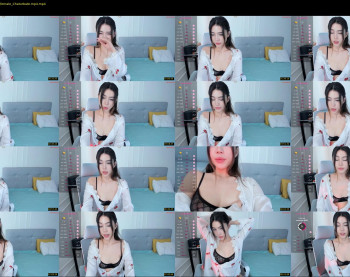 hee_jin — 10 minute Chaturbate female cam show recording, 720p, Oct 2, 2023