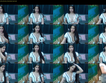 hellen_garcia — 18 minute Chaturbate female cam show recording, 720p, Oct 2, 2023