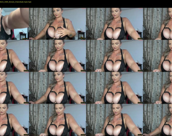 hot_bounce_boobs — 4 minute Chaturbate female cam show recording, 720p, Oct 2, 2023