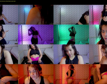 hot_chill__ — 75 minute Chaturbate female cam show recording, 720p, Oct 2, 2023