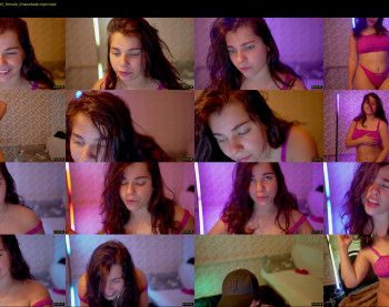 hot_chill__ — 51 minute Chaturbate female cam show recording, 720p, Oct 3, 2023