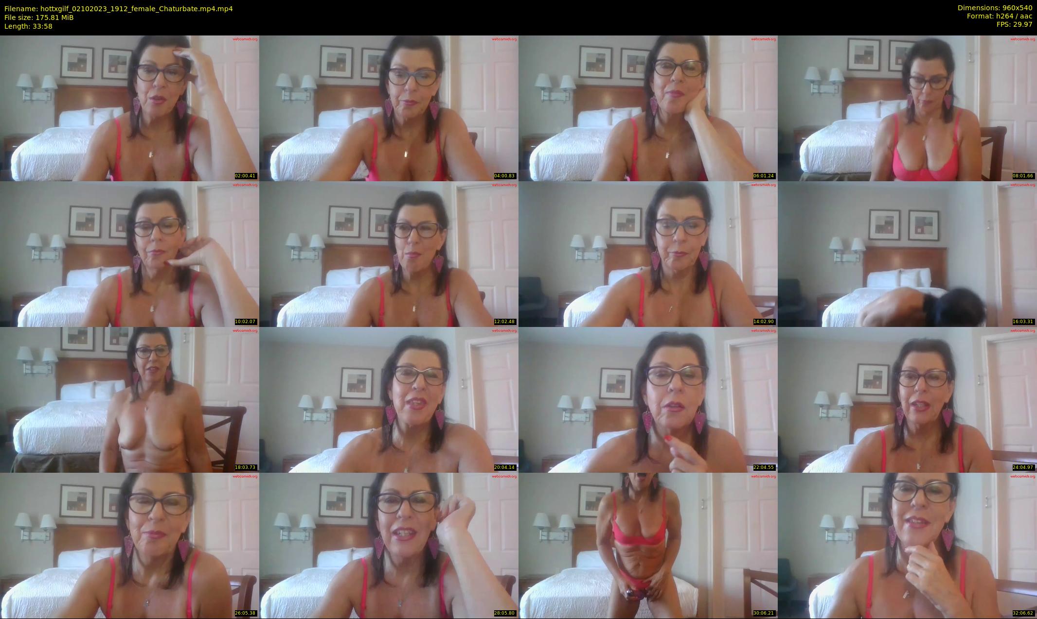hottxgilf — 34 minute Chaturbate couple cam show recording, 480p, Oct 2, 2023