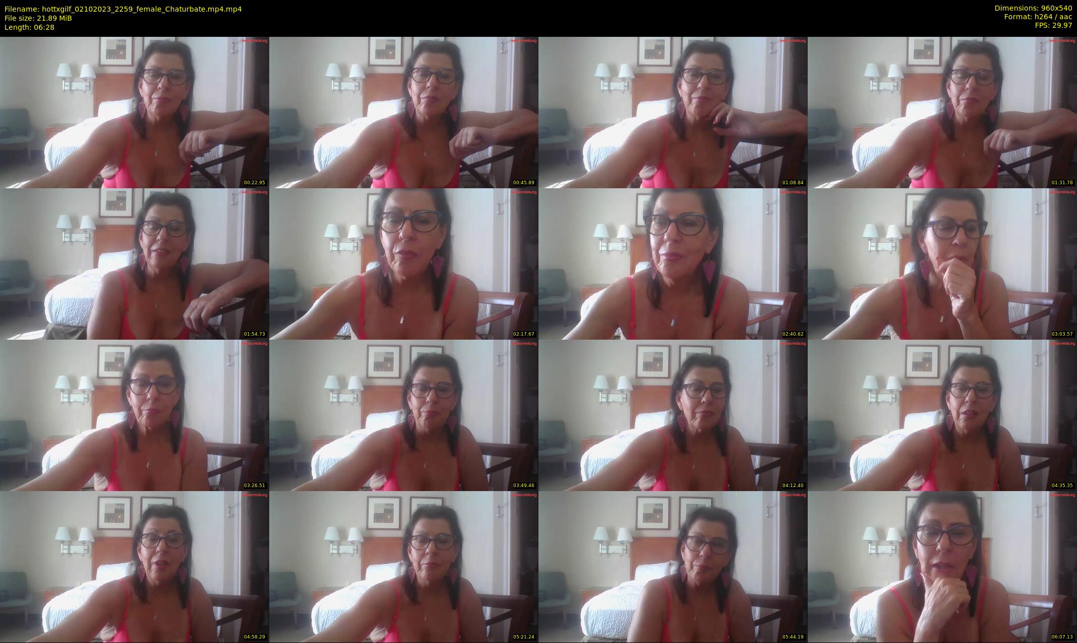 hottxgilf — 7 minute Chaturbate couple cam show recording, 480p, Oct 2, 2023