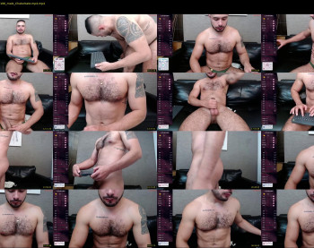 hulk_dylann — 42 minute Chaturbate male cam show recording, 720p, Oct 3, 2023