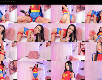 i_amlilithx — 121 minute Chaturbate female cam show recording, 720p, Oct 2, 2023