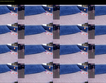 iminako — 17 minute Chaturbate female cam show recording, 720p, Oct 2, 2023