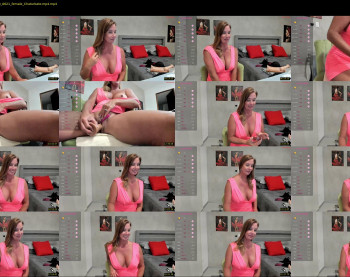 indianacooper — 36 minute Chaturbate female cam show recording, 720p, Oct 2, 2023