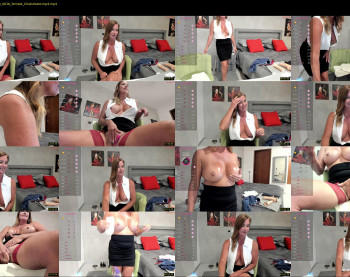 indianacooper — 50 minute Chaturbate female cam show recording, 720p, Oct 3, 2023
