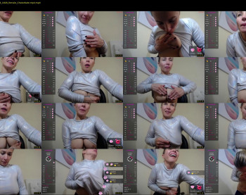 ingridbergman — 21 minute Chaturbate female cam show recording, 720p, Oct 2, 2023