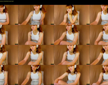 its_lily — 25 minute Chaturbate female cam show recording, 480p, Oct 2, 2023