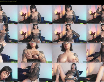 janne_maybe — 114 minute Chaturbate female cam show recording, 720p, Oct 2, 2023