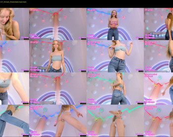 jenny_ames — 121 minute Chaturbate female cam show recording, 720p, Oct 2, 2023