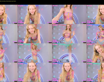 jenny_ames — 8 minute Chaturbate female cam show recording, 720p, Oct 2, 2023
