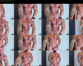 jordan_rush01 — 26 minute Chaturbate male cam show recording, 720p, Oct 3, 2023