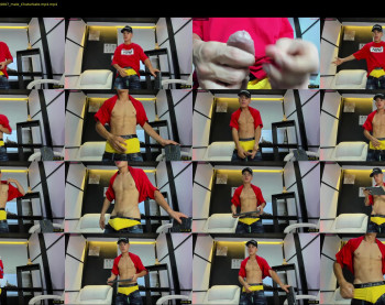 juniormorris_ — 36 minute Chaturbate male cam show recording, 720p, Oct 3, 2023