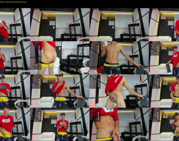 juniormorris_ — 121 minute Chaturbate male cam show recording, 720p, Oct 3, 2023