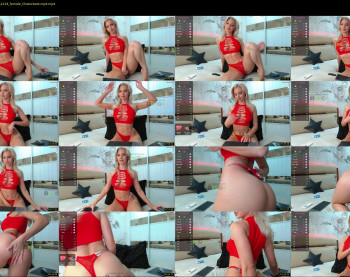 kassablanca_ — 9 minute Chaturbate female cam show recording, 720p, Oct 2, 2023