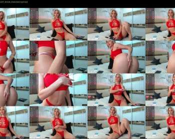 kassablanca_ — 20 minute Chaturbate female cam show recording, 720p, Oct 2, 2023