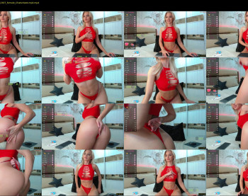kassablanca_ — 8 minute Chaturbate female cam show recording, 720p, Oct 2, 2023