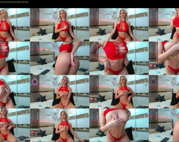 kassablanca_ — 13 minute Chaturbate female cam show recording, 720p, Oct 2, 2023