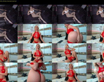 kassablanca_ — 71 minute Chaturbate female cam show recording, 720p, Oct 3, 2023