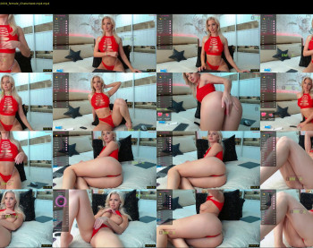 kassablanca_ — 79 minute Chaturbate female cam show recording, 720p, Oct 3, 2023