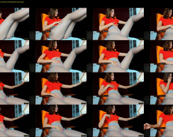 kathlena — 33 minute Chaturbate female cam show recording, 720p, Oct 2, 2023