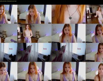 katy_ethereal — 40 minute Chaturbate female cam show recording, 720p, Oct 2, 2023