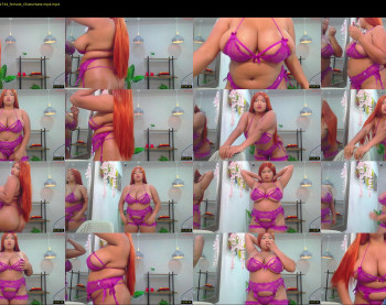 kenya_buhle — 18 minute Chaturbate female cam show recording, 720p, Oct 2, 2023