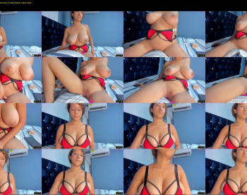 kianys — 30 minute Chaturbate female cam show recording, 720p, Oct 3, 2023