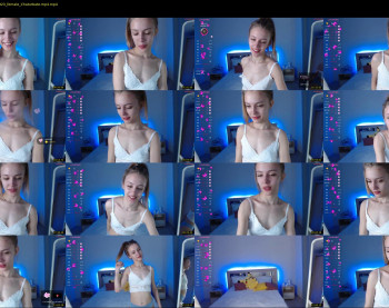 lesyahayes — 15 minute Chaturbate female cam show recording, 720p, Oct 2, 2023