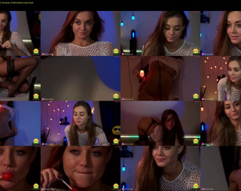 lettymoa — 120 minute Chaturbate female cam show recording, 720p, Oct 3, 2023