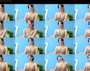 li_baby — 4 minute Chaturbate female cam show recording, 720p, Oct 2, 2023