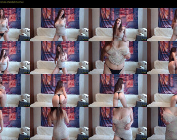 li_lu666 — 4 minute Chaturbate female cam show recording, 720p, Oct 2, 2023