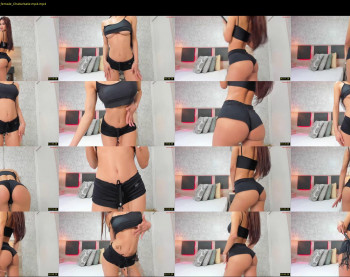 lili_foxy — 40 minute Chaturbate female cam show recording, 720p, Oct 2, 2023