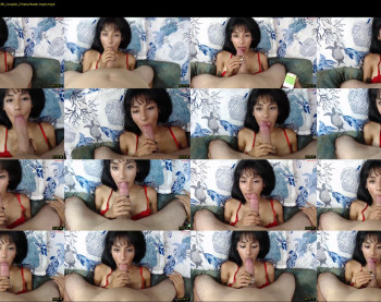 lunadaniel — 6 minute Chaturbate couple cam show recording, 720p, Oct 3, 2023
