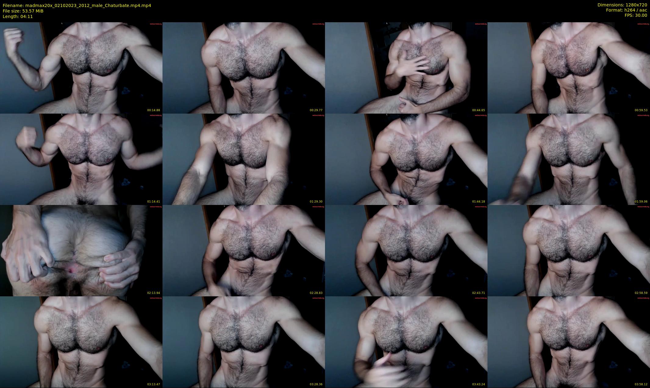 madmax20x — 5 minute Chaturbate male cam show recording, 720p, Oct 2, 2023