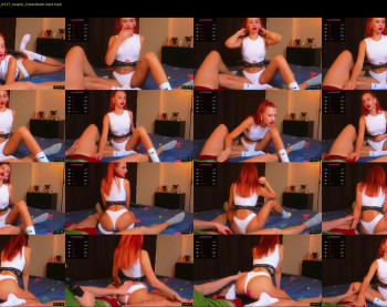 magictandem — 51 minute Chaturbate couple cam show recording, 720p, Oct 3, 2023